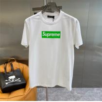 グリーン色☆SUPREMEtシャツ激安シュプリームスーパーコピー品☆2026トレンド☆人気上昇中シンプルなトップス