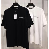 2026ss限定CHROME HEARTS新作クロムハーツtシャツスーパーコピーシンプルな定番トレンドオーバーサイズ