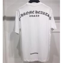 2026ss限定CHROME HEARTS新作クロムハーツtシャツスーパーコピーシンプルな定番トレンドオーバーサイズ