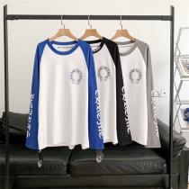 2026トレンドクロムハーツコピーロングｔ人気新作CHROME HEARTS長袖ｔシャツ秋冬流行り定番アイテム3色