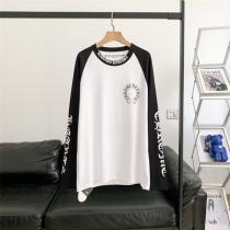 2026トレンドクロムハーツコピーロングｔ人気新作CHROME HEARTS長袖ｔシャツ秋冬流行り定番アイテム3色