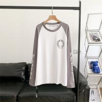 2026トレンドクロムハーツコピーロングｔ人気新作CHROME HEARTS長袖ｔシャツ秋冬流行り定番アイテム3色