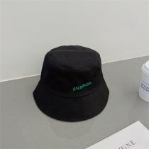 BALENCIAGAバレンシアガコピー2026春夏新作バケットハット☆頭周り57 cm男女OK使いやすい上品