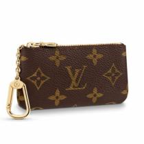 限定セール☆LouisVuittonルイヴィトンコピーポシェット・クレ 大容量☆キーポーチ小銭入れファスナー