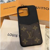 ルイヴィトンスマホケースコピー☆ モノグラム iPhone13Pro/13ProMAX 人気最新モデル定番LOUIS VUITTON通販
