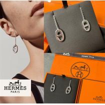 2026人気❤️Hermesコピーピアス ファランドールFarandole earringsMMエルメスアクセサリー新作品質保証高級