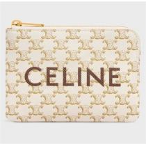 2026新品★セリーヌ CELINE偽物ｎ級品トリオンフキャンバス コイン＆カードケース★小銭入れ定番アイテム