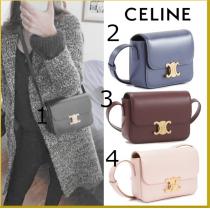 トレンド超激安★ CELINEコピーTriompheNanoバッグおしゃれ人気オフィススタイル使いやすい美品セリーヌ通販
