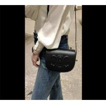 大人気❤️CELINE ショルダーバッグコピーセリーヌ レディースバッグ★黒色★通勤通学★肩掛けが可能★入手困難なレアアイテム