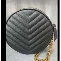 YSLバッグコピーSaint Laurent ショルダーバッグ新作☆2026春夏トレンド使い勝手抜群の丸型バッグ 