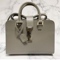 今持ちたい☆YSL人気商品ベイビー モノグラムハンドバッグ コピー Saint Laurent バッグ通販品質保証オフィススタイル