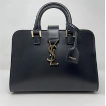 今持ちたい☆YSL人気商品ベイビー モノグラムハンドバッグ コピー Saint Laurent バッグ通販品質保証オフィススタイル