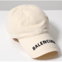 BALENCIAGA 帽子コピーバレンシアガ新作 LOGO VISOR 673318 410B2素敵な入手困難帽子エレガント
