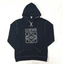 2026秋冬LOEWE☆ロエベパーカーコピーアナグラム ロゴ フーディ新作お洒落上質なアイテム大人気ブランド上品