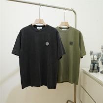 希少★STONE ISLAND半袖tシャツ新品ストーンアイランドコピー2026秋冬トレンド流行り上質なアイテム高評価