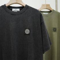 希少★STONE ISLAND半袖tシャツ新品ストーンアイランドコピー2026秋冬トレンド流行り上質なアイテム高評価