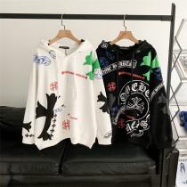 入手困難☆☆CHROME HEARTSパーカー新品クロムハーツコピーお洒落人気ランキング上質なアイテム高品質