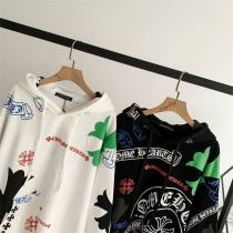 入手困難☆☆CHROME HEARTSパーカー新品クロムハーツコピーお洒落人気ランキング上質なアイテム高品質