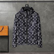 秋冬2026年最新入荷ルイヴィトンジャケット激安通販 LOUIS VUITTON洋服スーパーコピーロゴプリント上質
