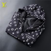 秋冬2026年最新入荷ルイヴィトンジャケット激安通販 LOUIS VUITTON洋服スーパーコピーロゴプリント上質