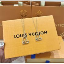 ❤️大人気❤️ルイヴィトンネックレスハートきれいめ新品通販 LOUIS VUITTONアクセサリーコピー