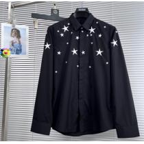 2026秋冬❤️GIVENCHY長袖シャツメンズ新品ジバンシーコピー通販高品質おしゃれ人気ブランド洋服