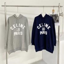 秋のお出かけに最適♪ Celine 22FW pop up セリーヌパーカー偽物...
