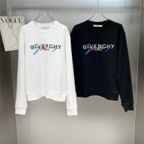 刺繡ロゴ☆ジバンシートレーナー人気 GIVENCHYコピー通販★2026秋冬最新定番上質なアイテム最高品質