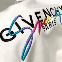 刺繡ロゴ☆ジバンシートレーナー人気 GIVENCHYコピー通販★2026秋冬最新定番上質なアイテム最高品質