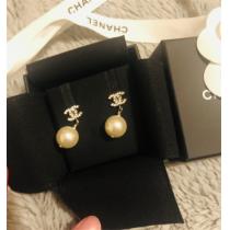 CH@NEL コピー CCパールピアス人気アクセサリー激安通販★入手困難数量限定★素晴らしい★美品