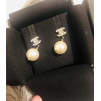 CH@NEL コピー CCパールピアス人気アクセサリー激安通販★入手困難数量限定★素晴らしい★美品