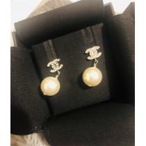 CH@NEL コピー CCパールピアス人気アクセサリー激安通販★入手困難数量限定★素晴らしい★美品