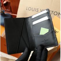 LOUIS VUITTONルイヴィトン偽物ｎ級品財布人気新品PORTE CARTES DOUBLE小銭入れカードケースモノグラム☆M62988☆