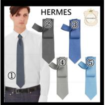 紳士的♪HERMES コピーエルメスファソネ Hロゴネクタイ人気★★H030189T オシャレ上質なアイテム
