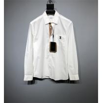 【2026注目】BURBERRY新品★バーバリーコピー長袖シャツ激安★人気ブランド存在感抜群定番アイテム