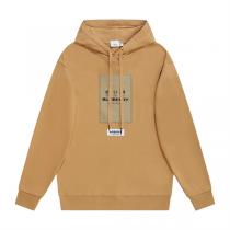 22FWトレンド フーディー 手の届くプライスが魅力的 バーバリー BURBERRY偽物 パーカーコーデ 秋冬 男女兼用