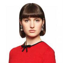 素敵❤️ミュウミュウピアス MIUMIUコピーアクセサリー激安エレガントな人気アイテム★数量限定