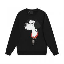 お得限定セール GIVENCHY ディズニーコラボ 101匹わんちゃん スウェットシャツ ジバンシー高品質偽物 黒白