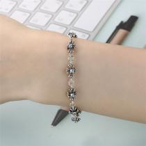 男女OK★★Chrome Hearts ブレスレット人気新作❤️クロムハーツアクセサリーコピー安い16cm 18cm 20cm