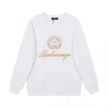売れ筋商品 BALENCIAGA バレンシアガ プルオーバーパーカー 2色可選 偽物通販 オシャレっぽさがアップする