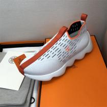 2026高品質☆エルメス スニーカー新品HERMES靴コピーカジュアルなシューズメンズお洒落☆関税負担なし☆