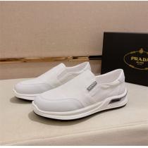 秋冬2026年新作★PRADA スニーカー人気プラダ靴コピー大人リラックス感メンズシューズ高品質高級ブランド