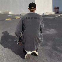 誰にでもフィットする BALENCIAGA ロンＴ バレンシアガコピー激安★着心地よい 男女兼用秋のお出かけに最適