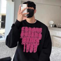 Chrome Hearts 22ss カジュアルに綺麗め クロムハーツコピー プルオーバーパーカー ユニセックス 着回し抜群