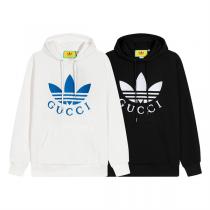 ☆秋冬最新☆adidas×GUCC1パーカー人気ランキング★お洒落シンプルスタイル★スーパーコピー通販