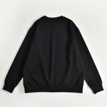 2026新品BURBERRYバーバリートレーナーコピークラシック★アルファベット アイコン ラウンドネック★カジュアルウェア