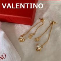 素敵❤️VALENTINOイヤリング人気2026高級使いやすい★美品★ヴァレンティノ 新作アクセサリースーパーコピー販売