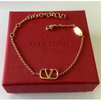 入手困難☆☆VALENTINOブレスレット★VLOGO chain bracelet★ヴァレンティノ スーパーコピーアクセサリー販売