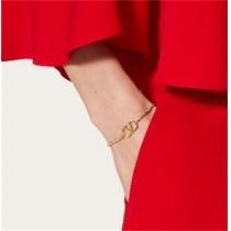 入手困難☆☆VALENTINOブレスレット★VLOGO chain bracelet★ヴァレンティノ スーパーコピーアクセサリー販売