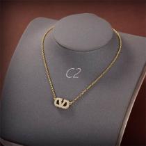 人気☆VALENTINO新作☆Vロゴ ネックス★ヴァレンティノコピーアクセサリーオシャレ超優秀品質美品